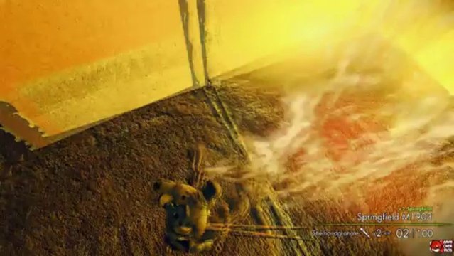 Sniper Elite Nazi Zombie Army 2 - Chapitre 3 - Partie 4