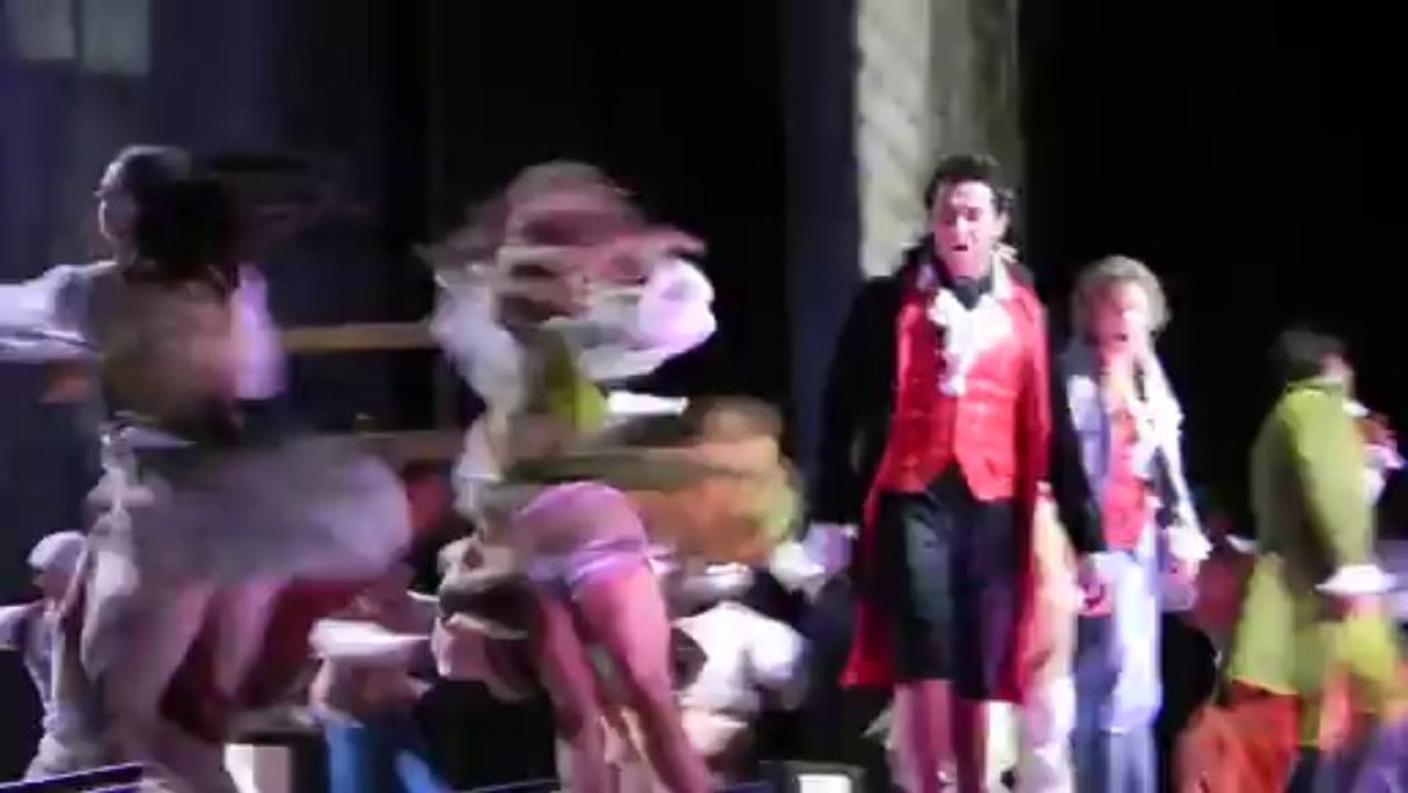 Pic  & Pic - 1789 les amants de la Bastile - 7/11/2013