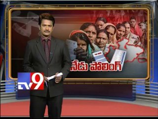 Brisk polling in Mizoram begins amid tight security