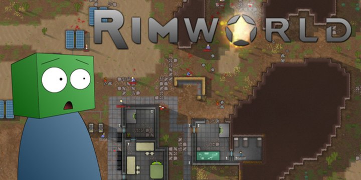 Rimworld épisode 5 Fr par iplay4you
