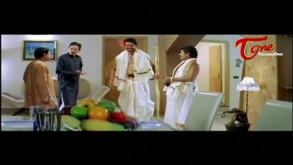 Raam Movie Comedy Scene | M S Narayana Setair On Ali
