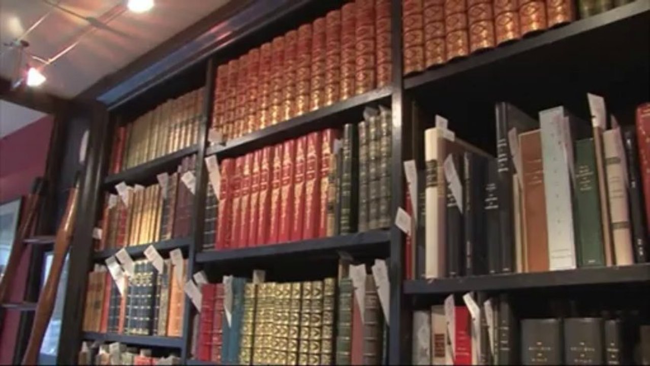 BIBLIOTHÈQUE DOMINIQUE DE VILLEPIN - 28-29 novembre 2013