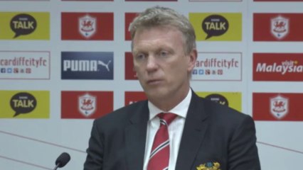 Moyes rozczarowany remisem