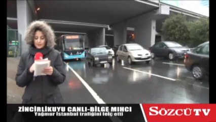 İstanbul'da hayat durdu