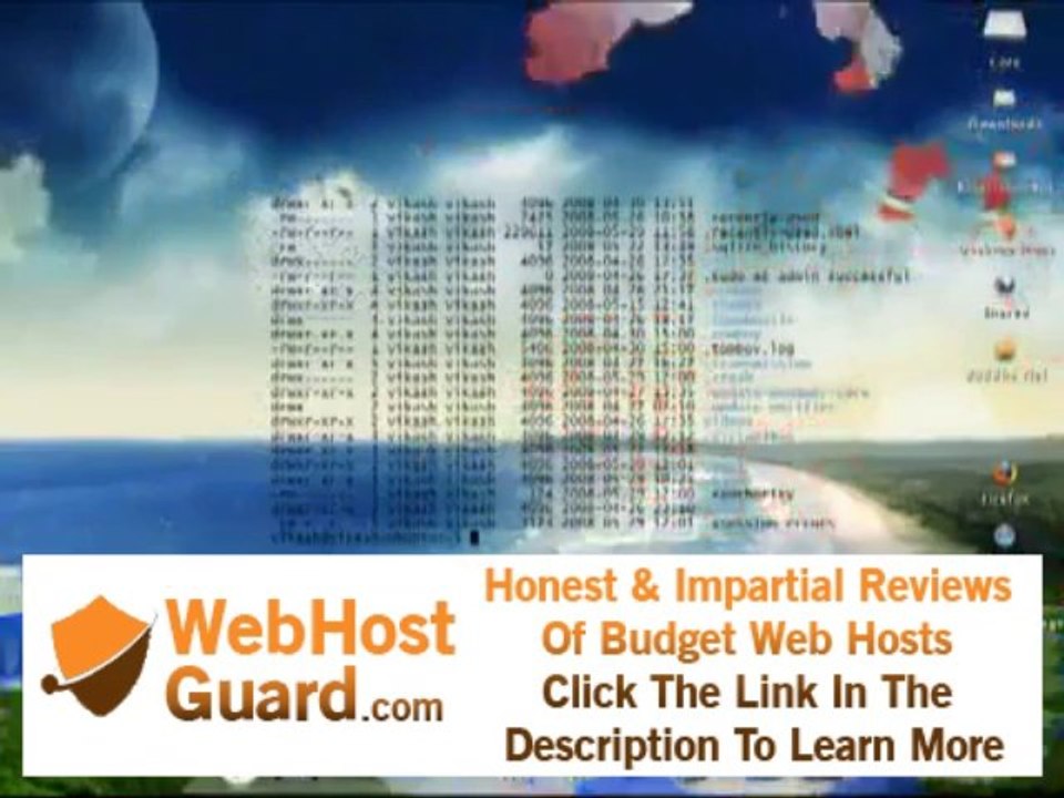 Whats the best Linux for Desktop or WebServer  WHM Cpanel Web Hosting Security tips