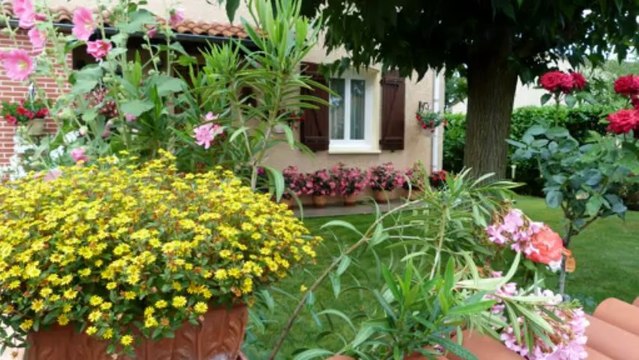 Concours 2013 des Maisons et Jardins Fleuris