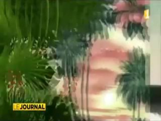 Victoire de Michel Bourez à Hawaii, lors de la Reef Hawaiian Pro