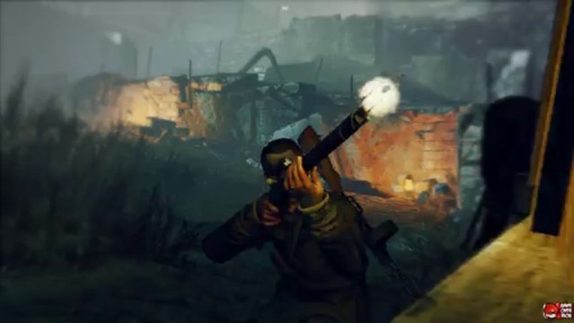 Sniper Elite Nazi Zombie Army 2 - Chapitre 5 - Partie 2