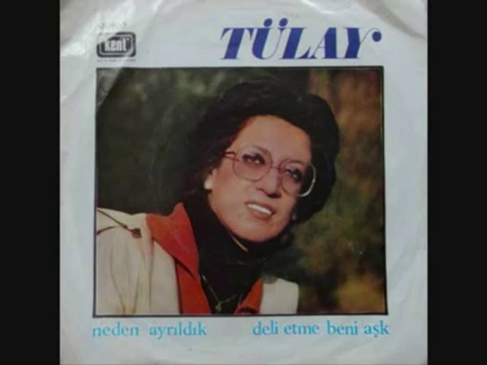 Tülay Özer DELİ ETME BENİ AŞK ( plak ) Dailymotion Video
