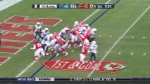 RB Charles, 1-yd, run, TD