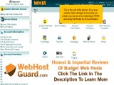 How to create a hosting account in WHM - Reseller Hosting