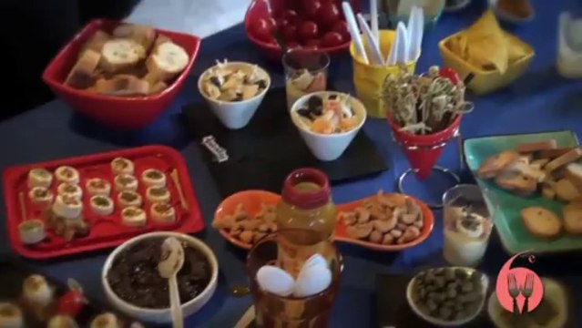 Teaser Salon du Blog Culinaire #6 - 750 Grammes