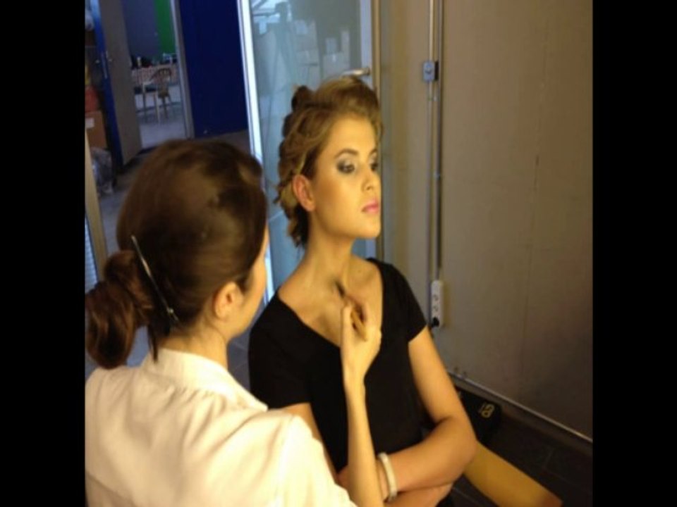 Makyajla Yanık İzi Kapatma