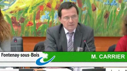 Conseil municipal de Fontenay - Le PS règle ses comptes !