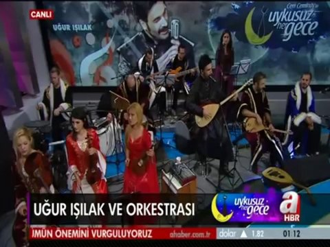 Uğur Işılak - Gelsen de bir gelmesen de