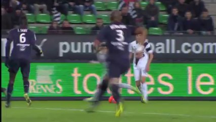 J14. SRFC/FCGB : le résumé vidéo