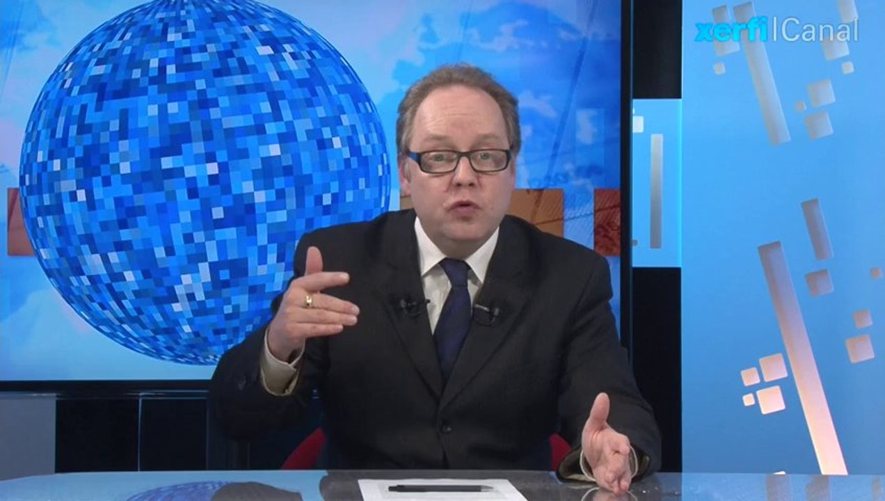 Alexandre Mirlicourtois, Xerfi Canal L'Allemagne a mangé son pain blanc