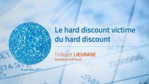 Thibault Lieurade, Xerfi Canal Le hard discount victime du hard discount