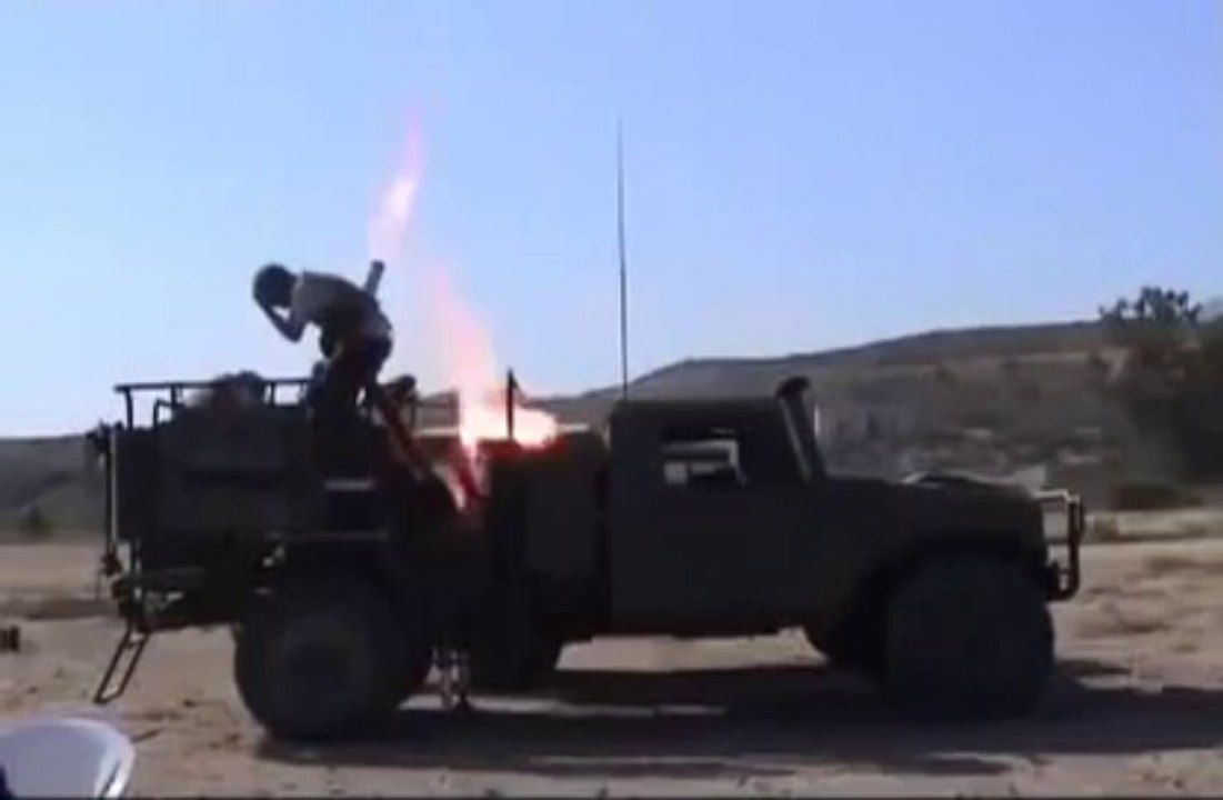 Petit problème de Rocket - FAIL de l'armée!