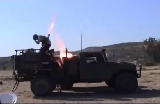 Petit problème de Rocket - FAIL de l'armée!