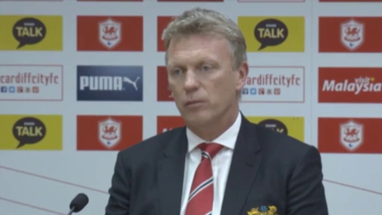 Moyes: 'Hätte jedes Ergebnis mitgenommen'