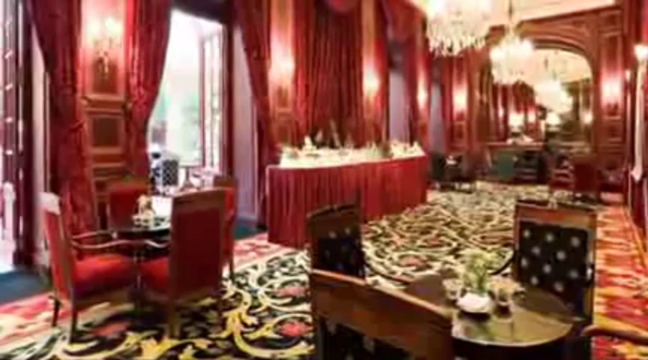 Intercontinental Paris Le Grand Hotel   Paris Best Hotels