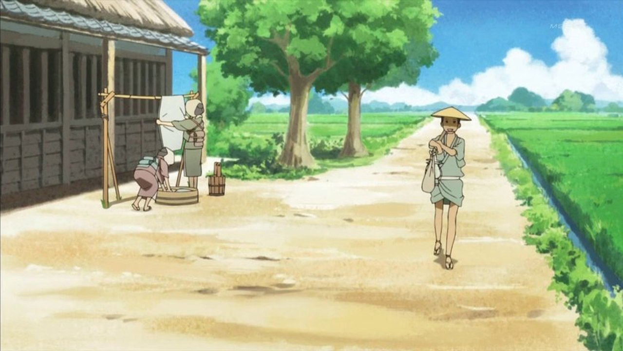 Ojii-san no lamp (VOSTFR)