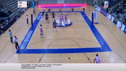 Replay - LAM J11 - Paris / Sète