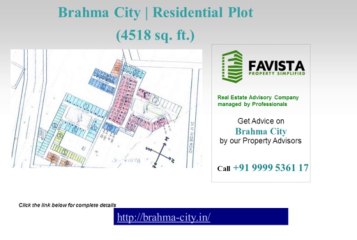 Brahma City Plots In Gurgaon
