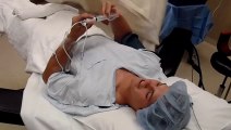 Dallin Hunt Knocks Himself Out before surgery!!
