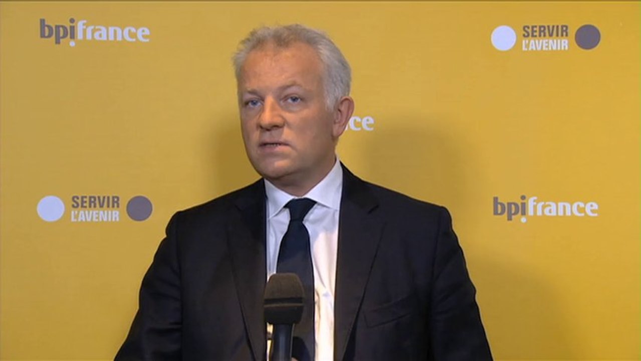 Bertand Finet - Capital-Investissement -  Bpifrance Capital Invest 2013