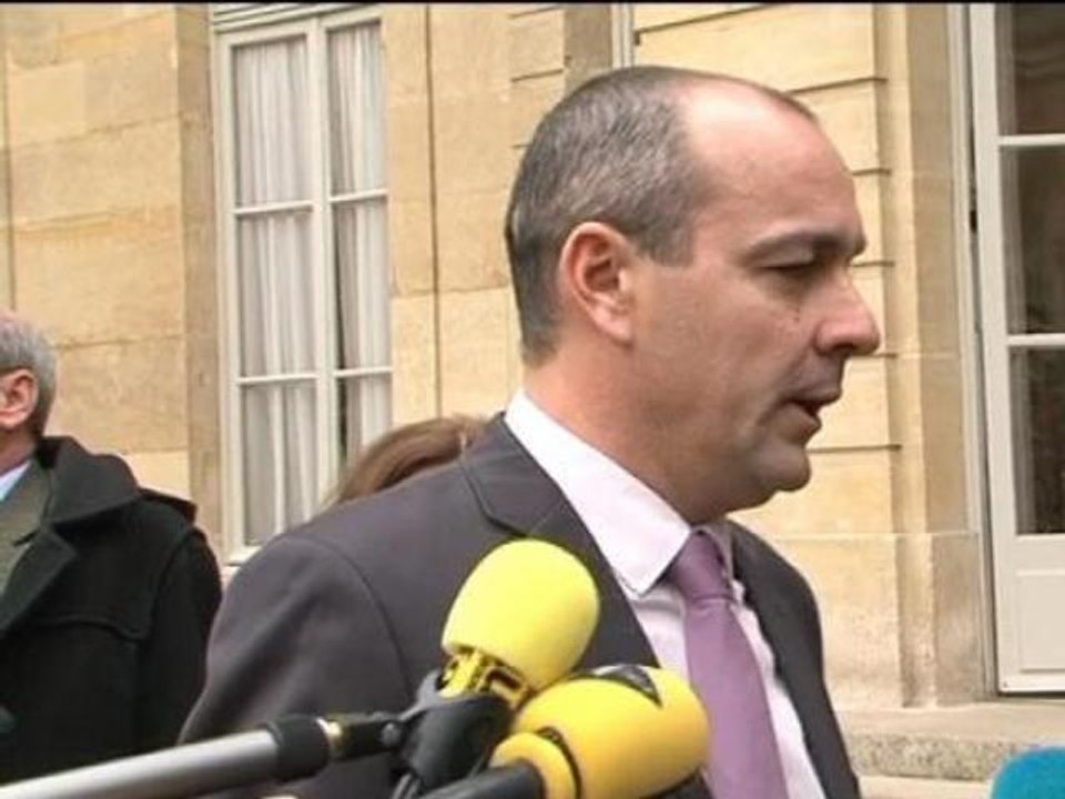 Berger: "nous voulons un impôt plus progressif" - 25/11