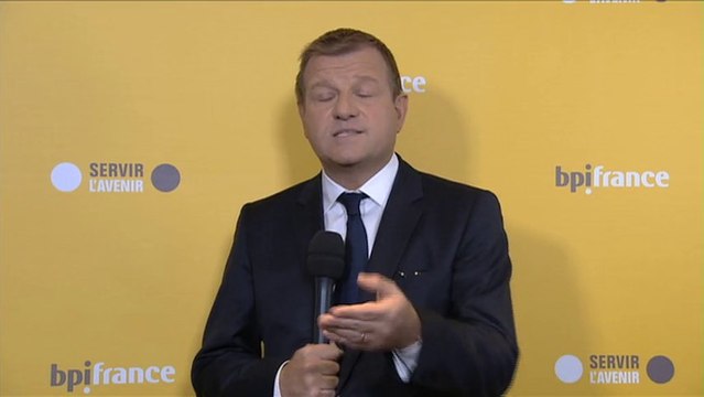 Patrice Bégay - Pourquoi Capital Invest 2013 - Bpifrance Capital Invest 2013