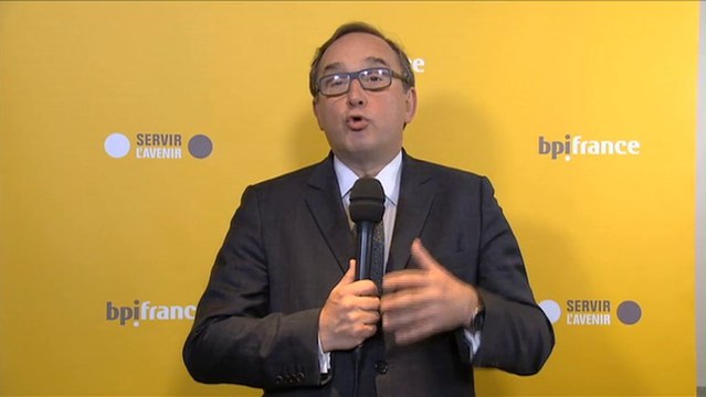 Jean-Yves Gilet - Stratégie ETI 2020 - Bpifrance Capital Invest 2013