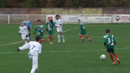 Gouvieux s ASC - CP U15 - Action de Jeu4