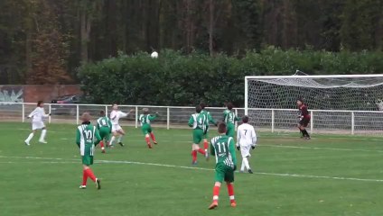 Gouvieux s ASC - CP U15 - Action de Jeu6