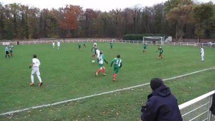 Gouvieux s ASC - CP U15 - Action de Jeu8