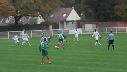 Gouvieux s ASC - CP U15 - Action de Jeu9
