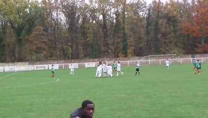 Gouvieux s ASC - CP U15 - But1