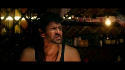 David Telugu Movie 2013 Dialogue Promo 2 _ Feat. Vikram & Jiiva