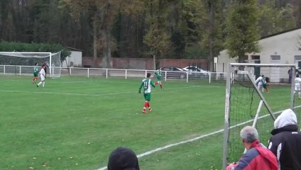 Gouvieux s ASC - CP U15 - Action de Jeu13