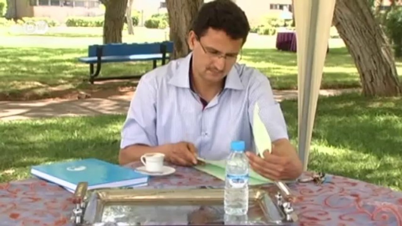 Porträt: der computerlinguist abdelhadi soudi aus marokko | projekt zukunft