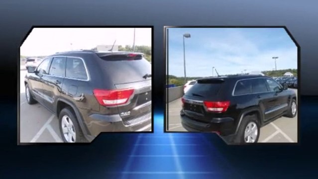 Used 2011 Jeep Grand Cherokee 4WD 4dr Laredo For Sale