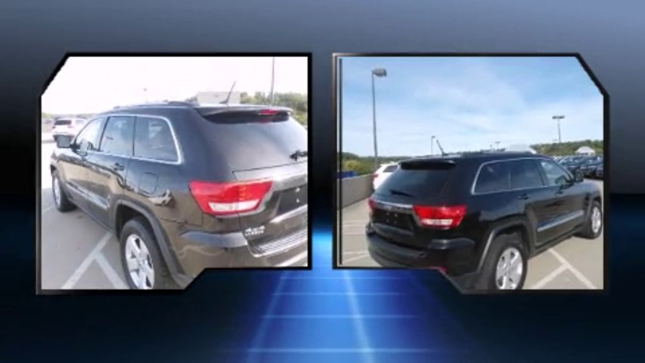 Used 2011 Jeep Grand Cherokee 4WD 4dr Laredo For Sale