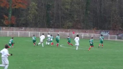Gouvieux s ASC - CP U15 - But2