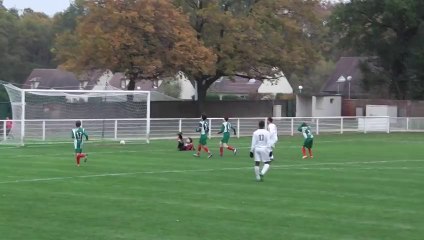 Gouvieux s ASC - CP U15 - But3
