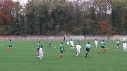 Gouvieux s ASC - CP U15 - But5