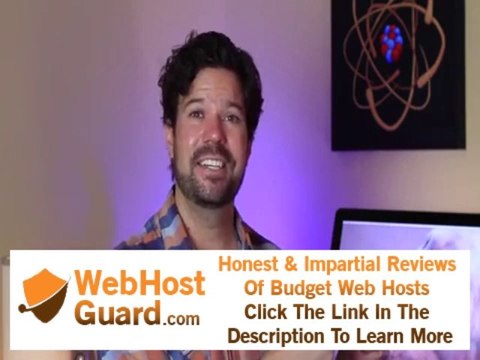 Web Hosting Types and What you need.