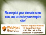 Empire Website Hosting Domain Video