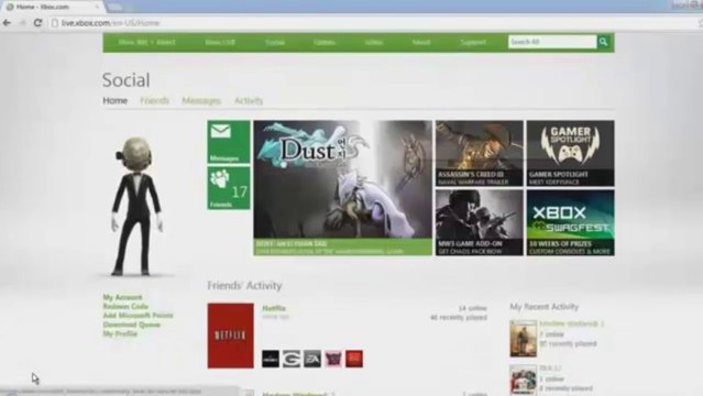 Free 2100 Ms Points - Free 2100 Xbox Points - Download Free Microsoft Points - 100% Working